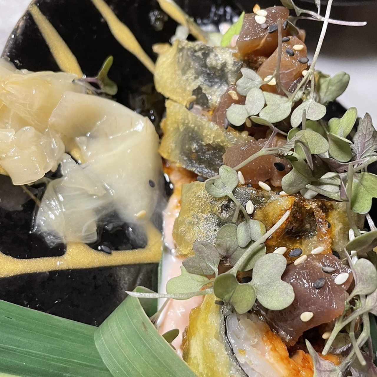Spicy tuna