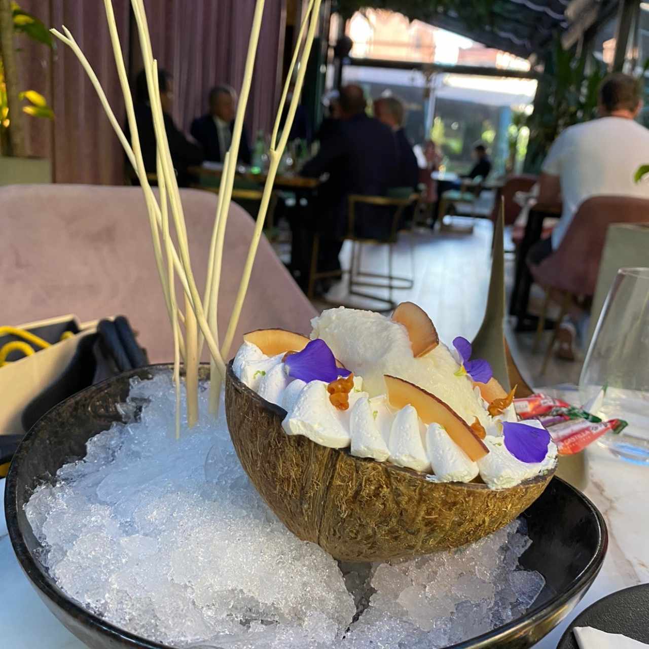 coconut 3 leches
