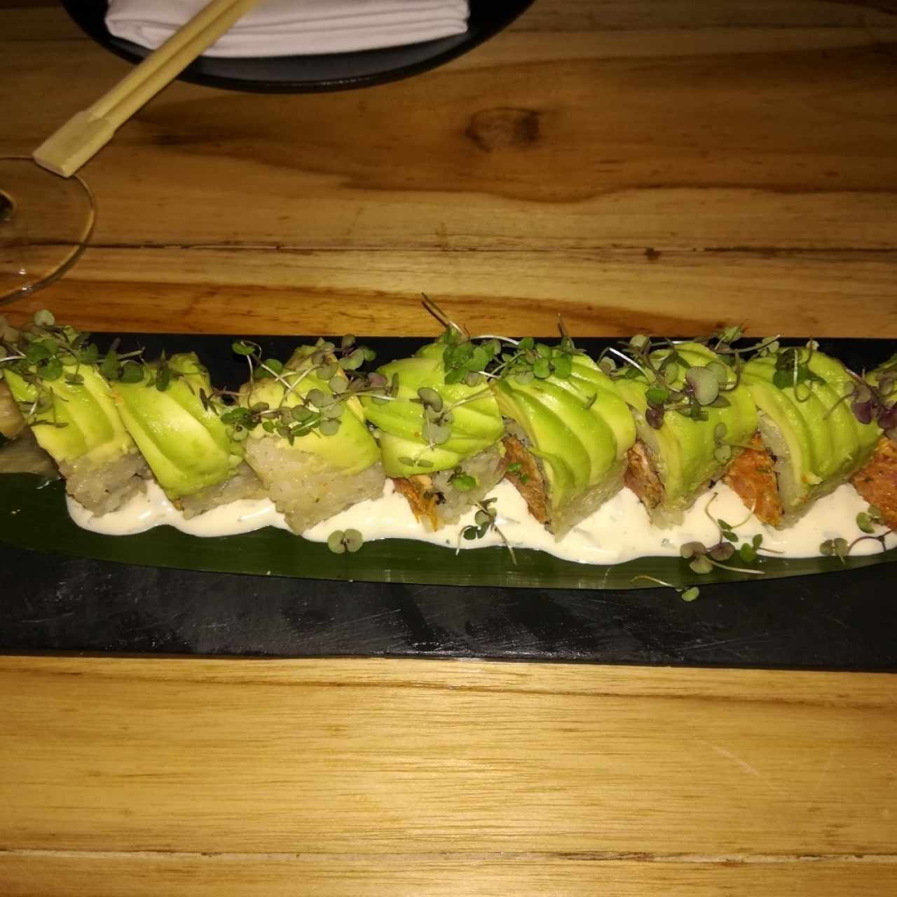 spicy tuna