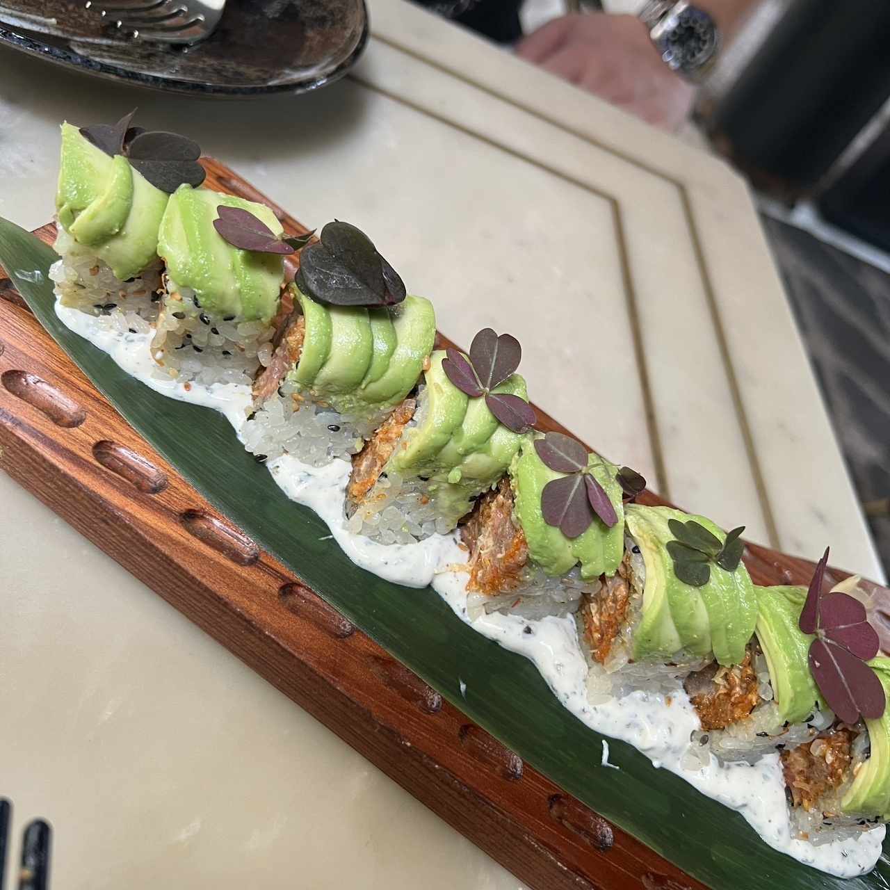 Spicy tuna 