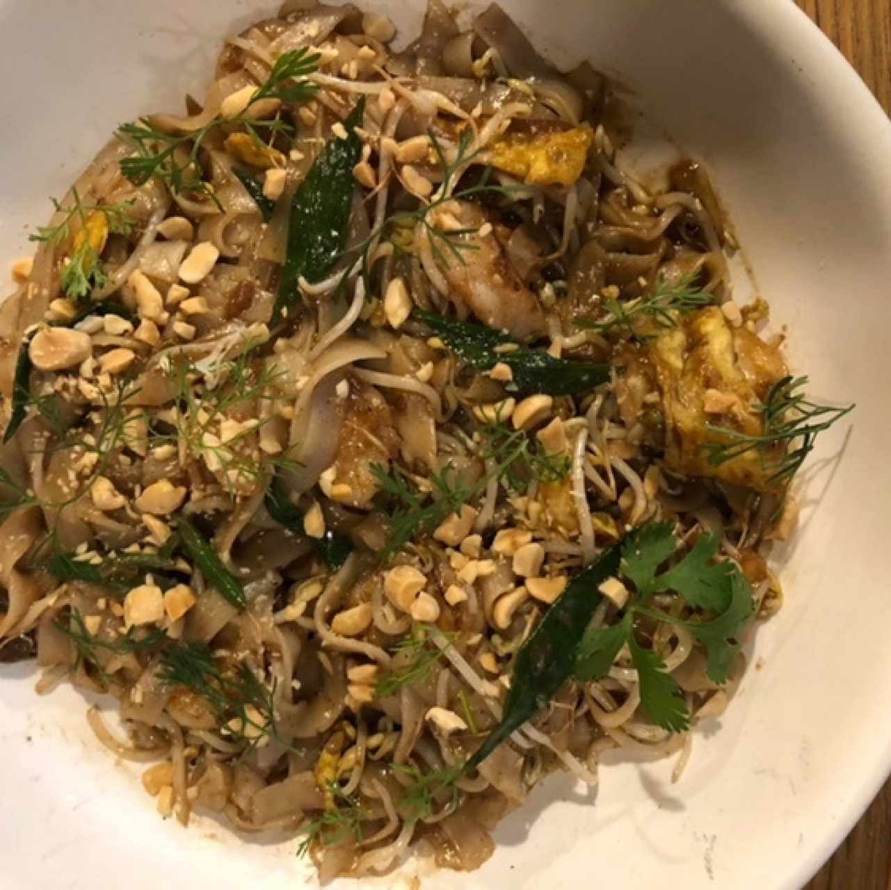 Pad Thai 