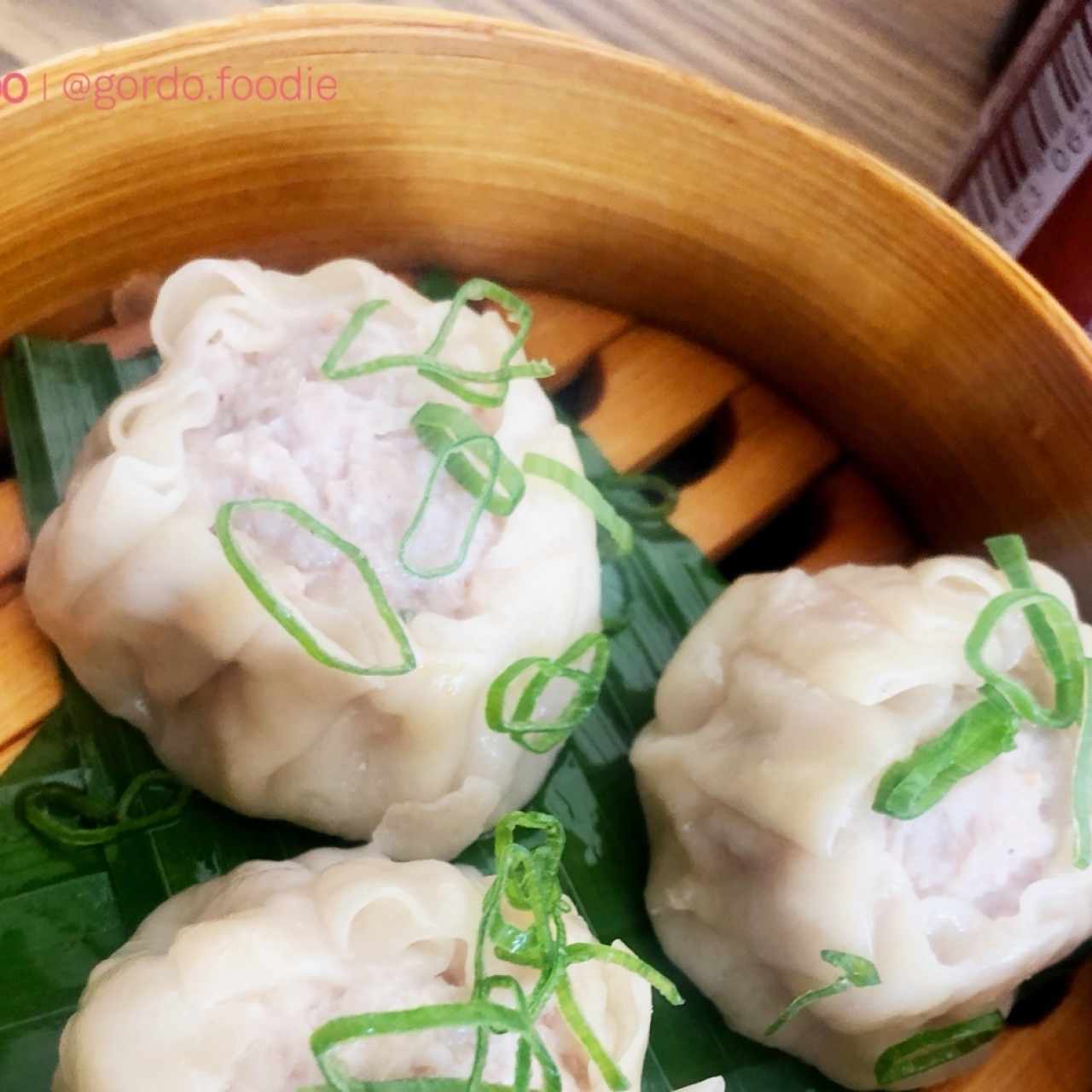 dim sum camarón