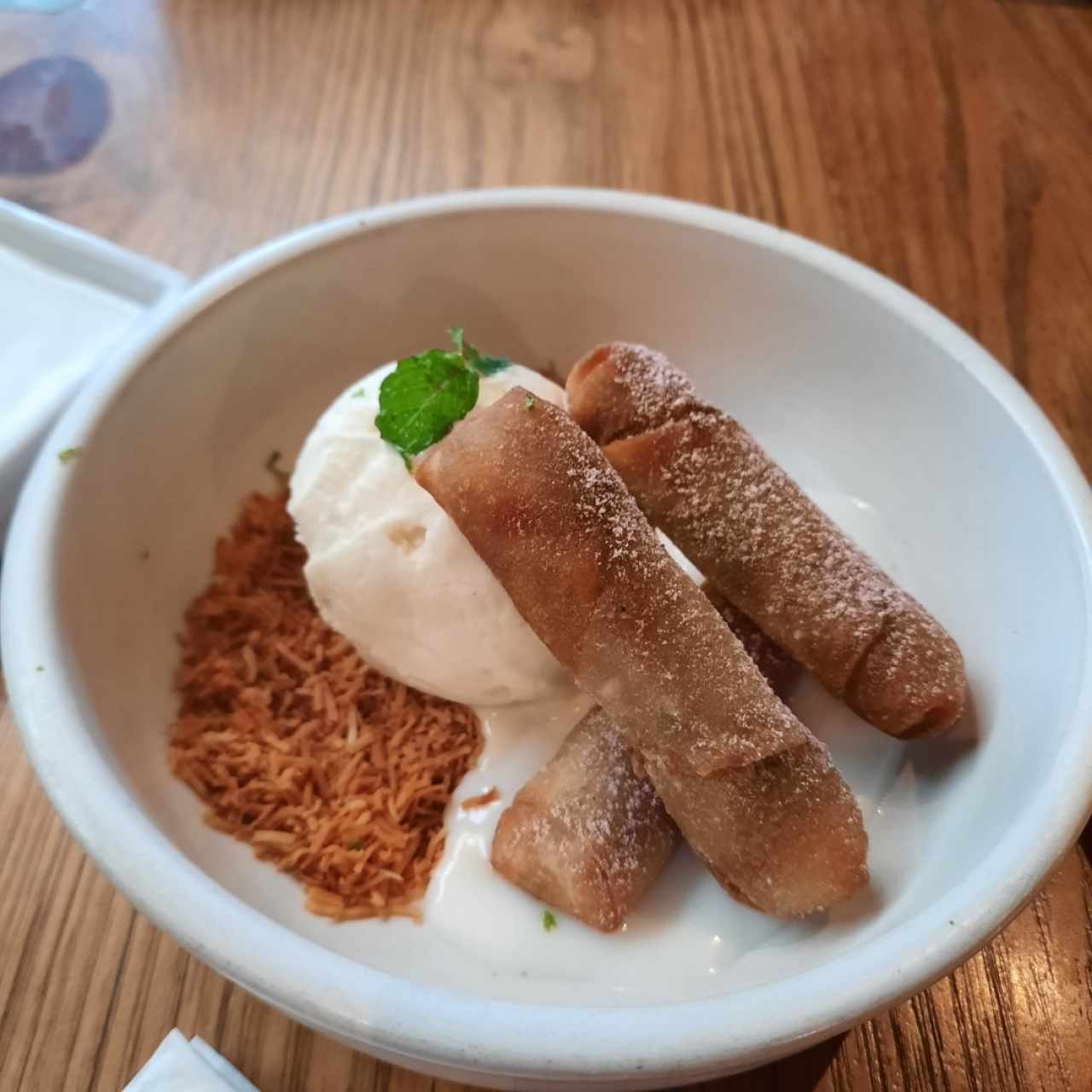 Banana Rolls