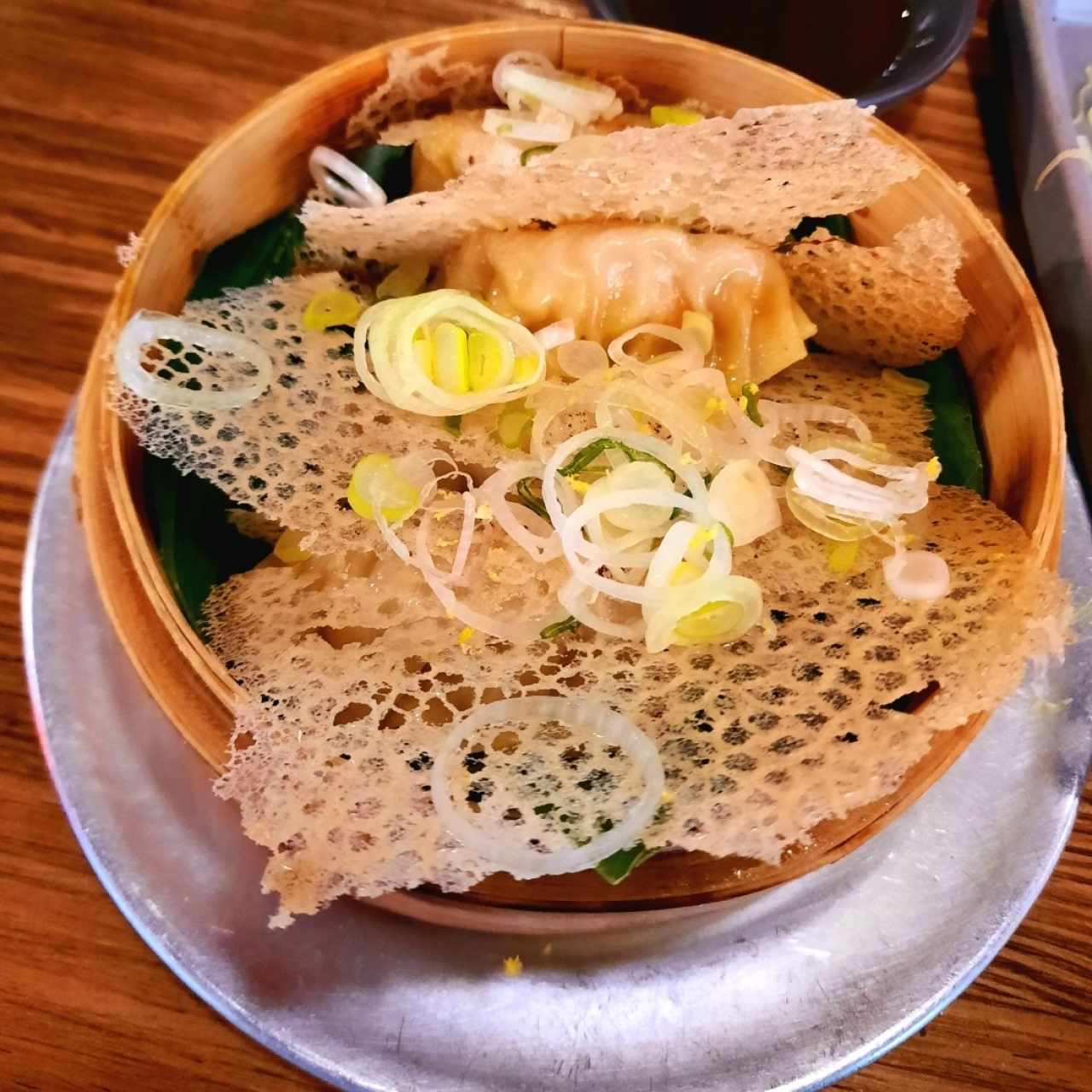 Hong Kong Dumplin