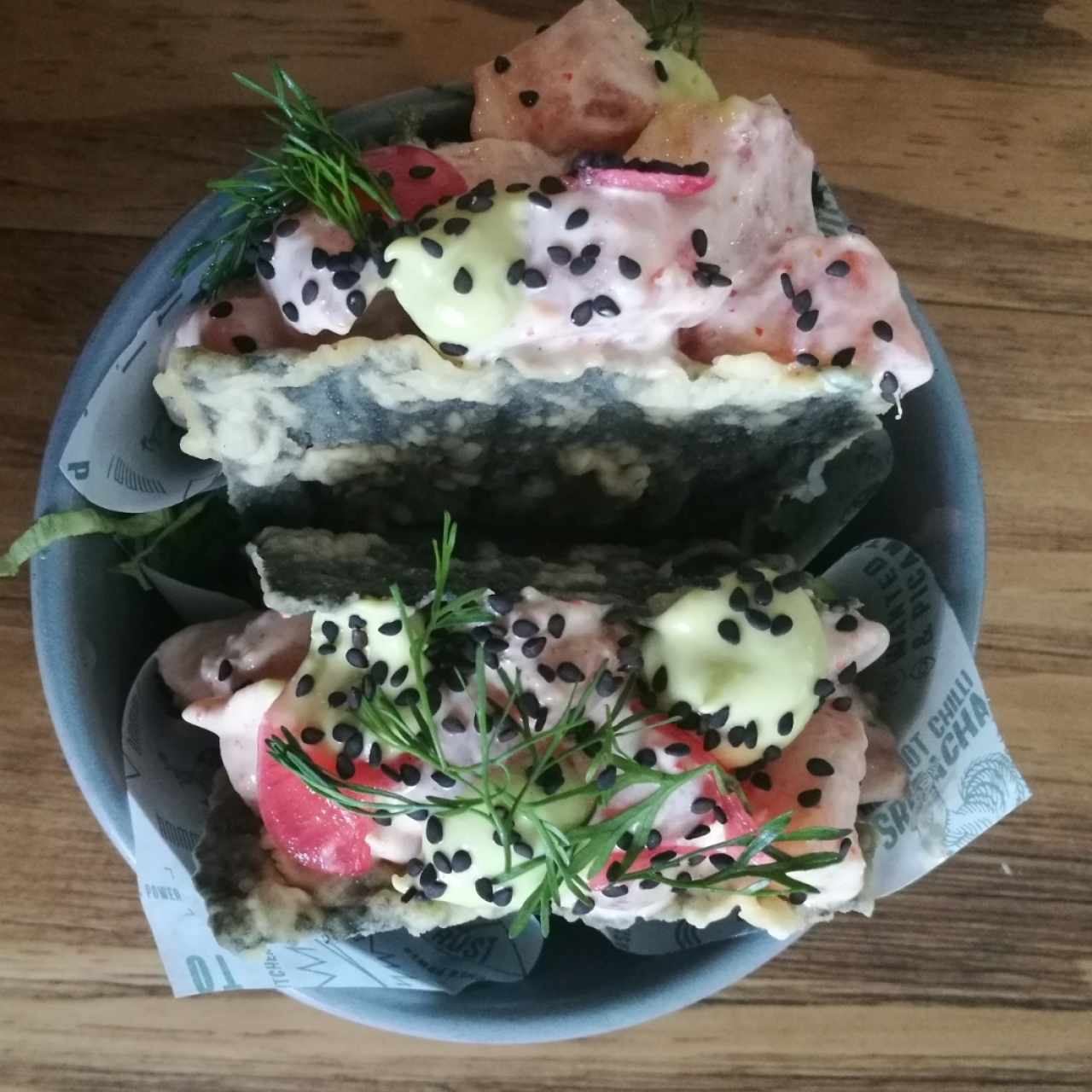 Nori Taco
