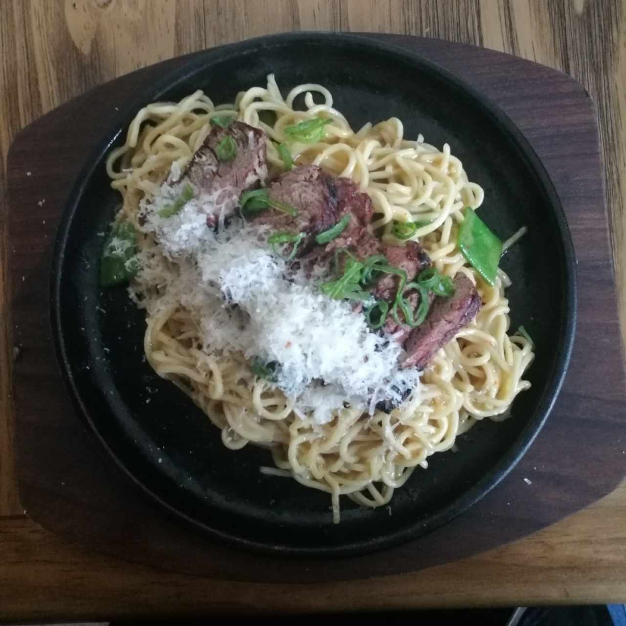 Ramen Batayaki 