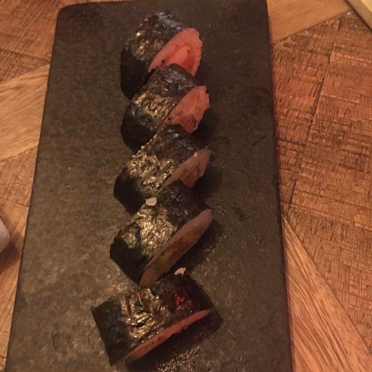 sushi de atun