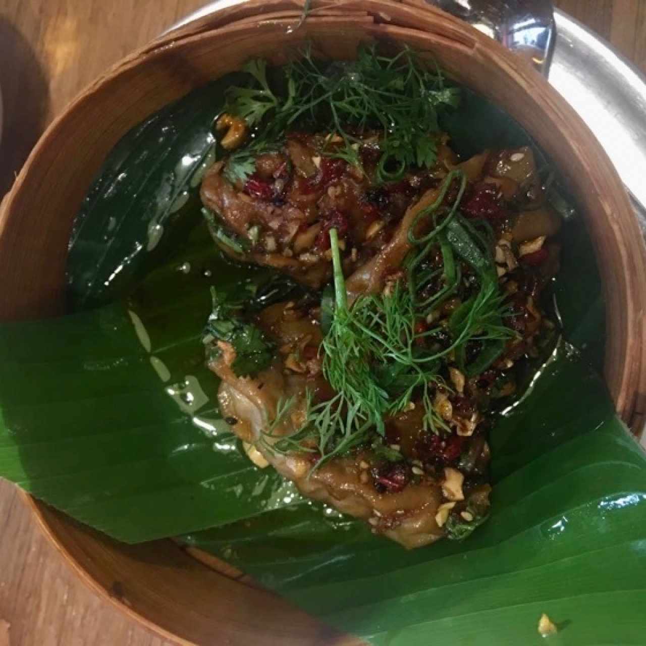 Chilli Dumpling