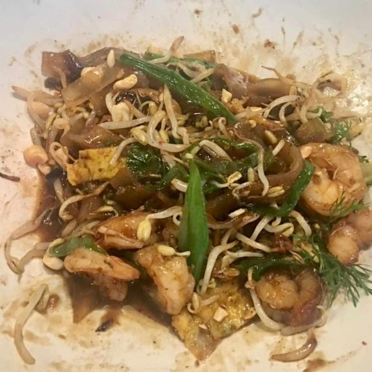 Noodles Pad Thai