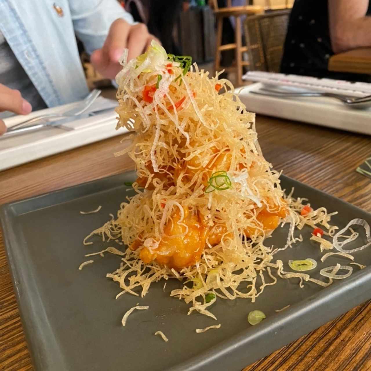 KO Shrimp Tempura