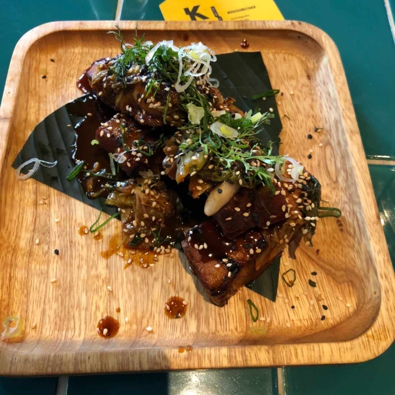 gochujang ribs