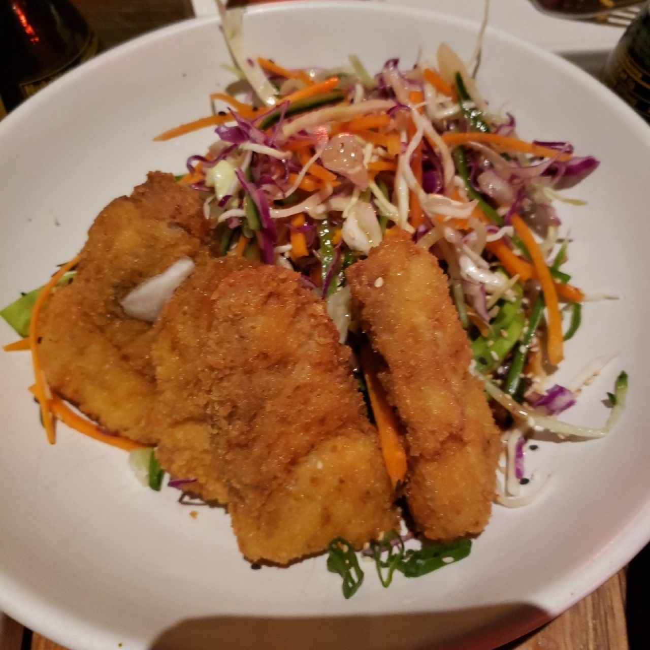 crispy asia slow