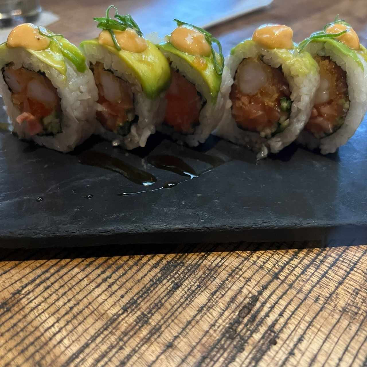 medio Roll