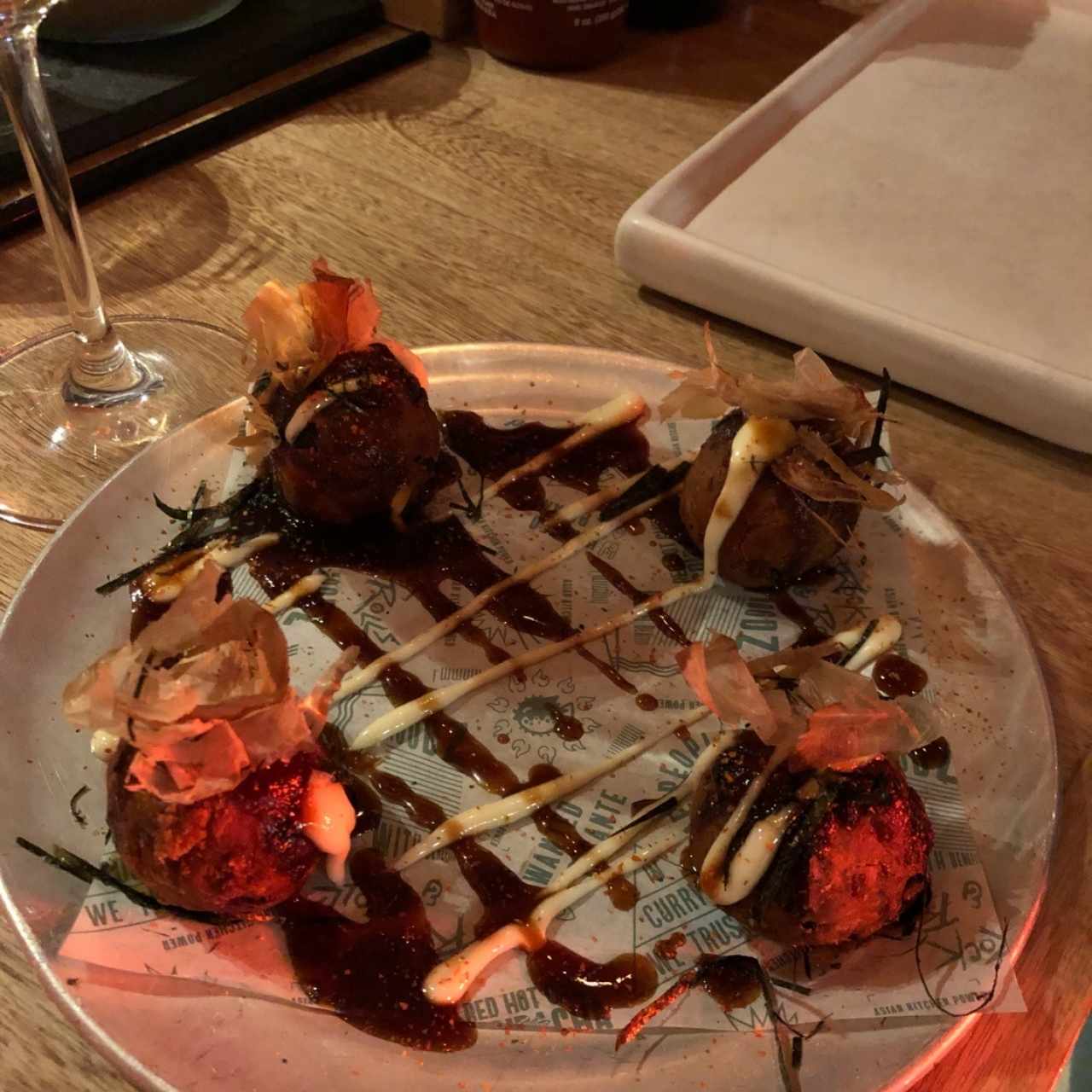 Takoyaki