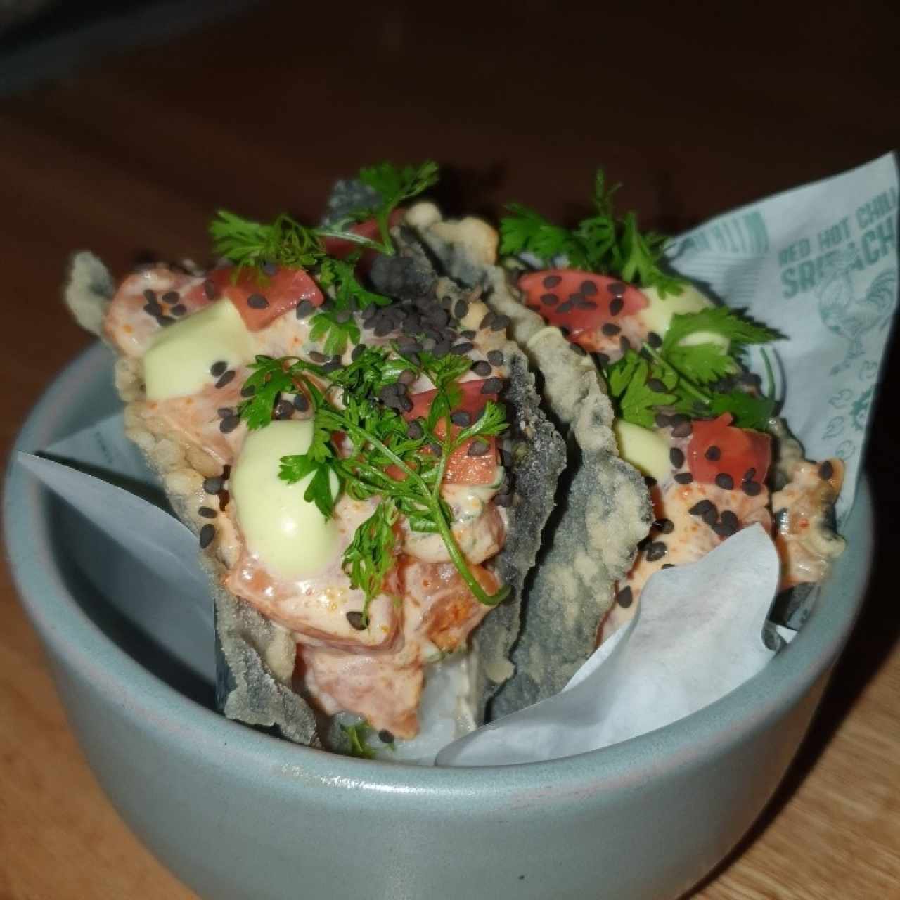Nori Taco