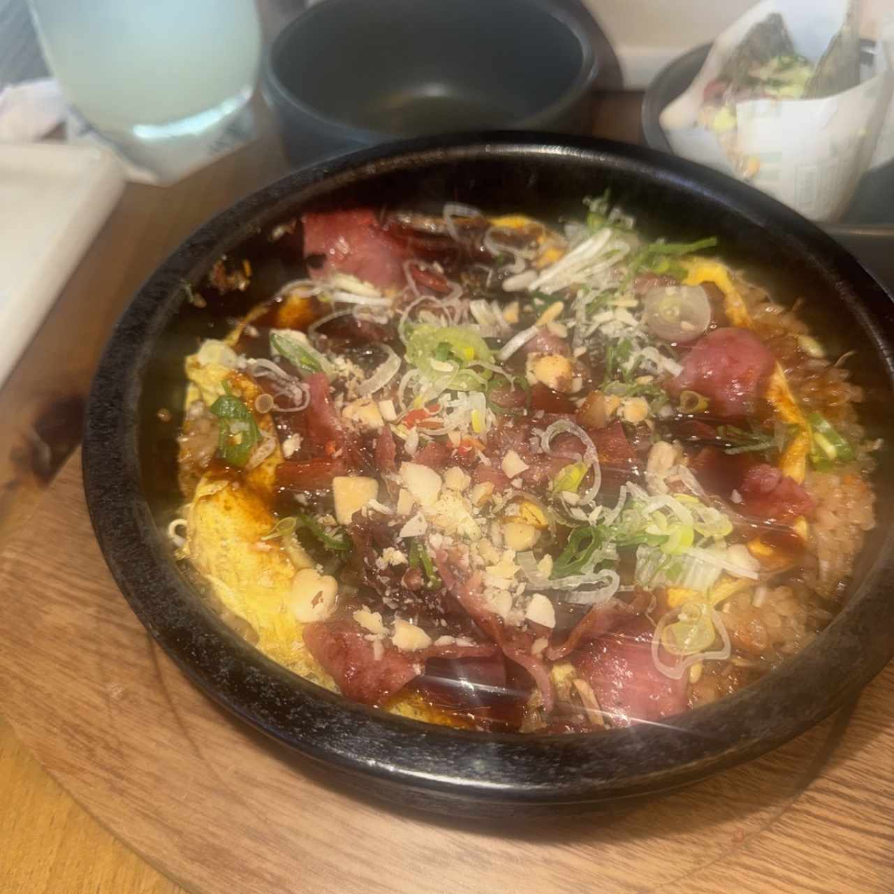 Yakimeshi