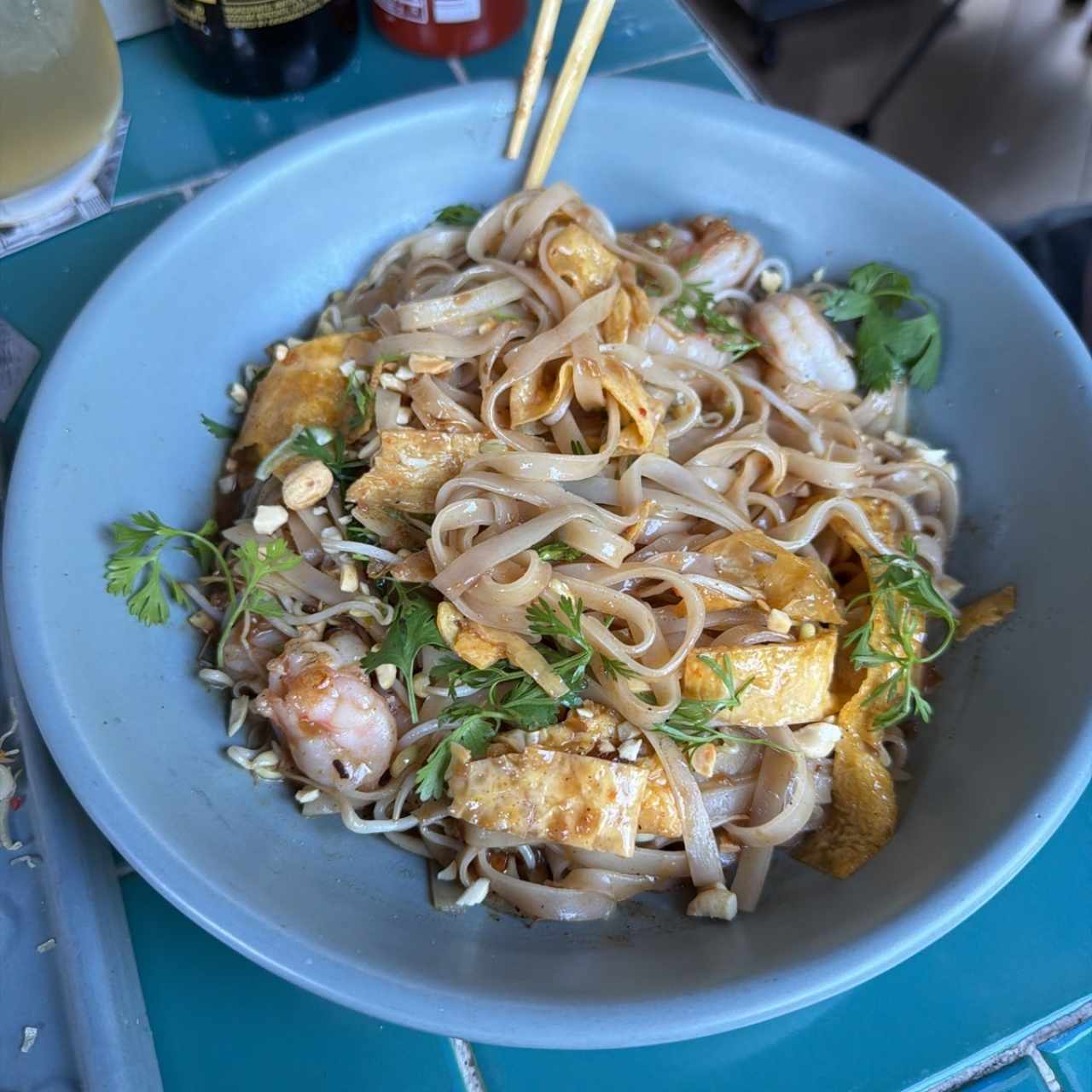 Pad thai