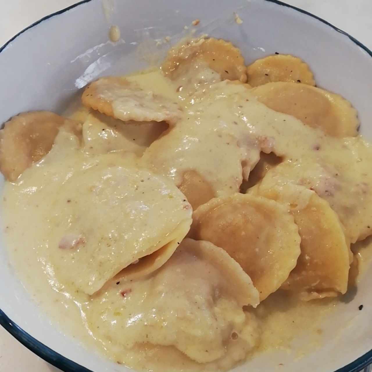 Ravioli para dos 