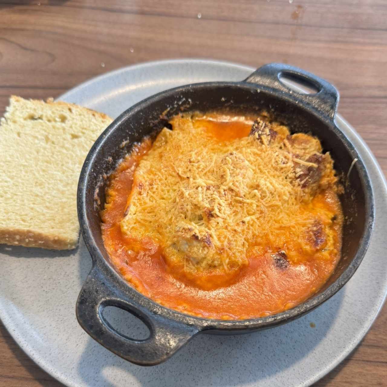 Lasagna de pollo y champiñones 