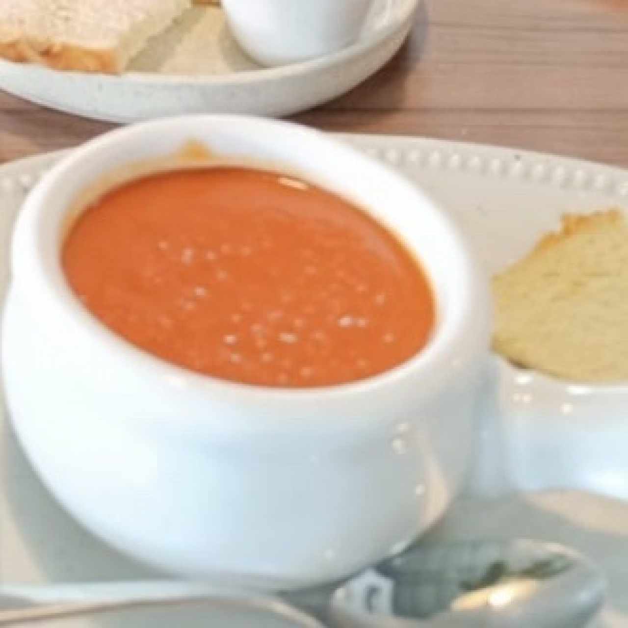 Crema de tomate 