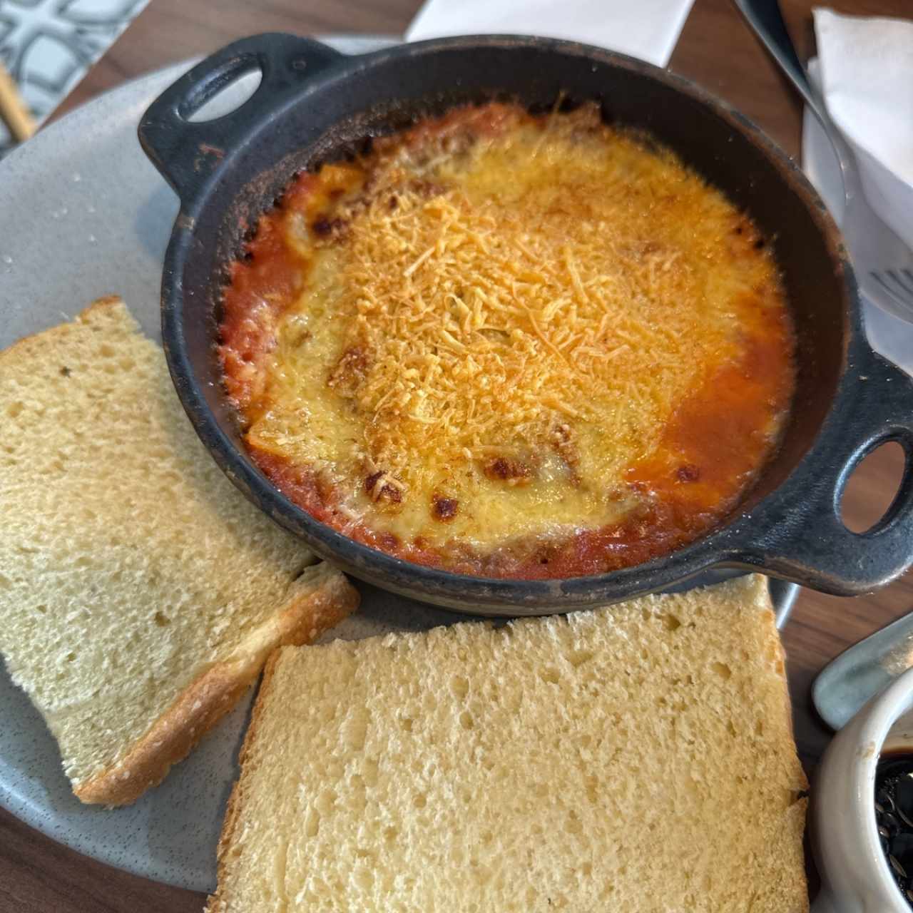 Lasagna bolognesa 