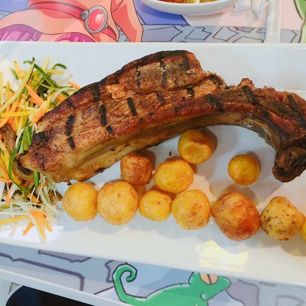 Costillas