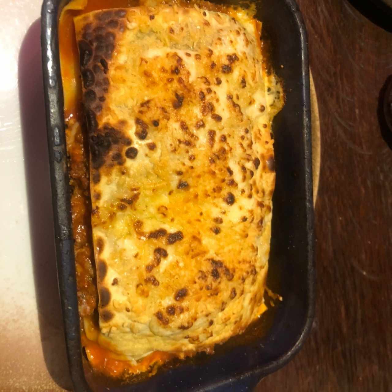 Lasagna bolognesa