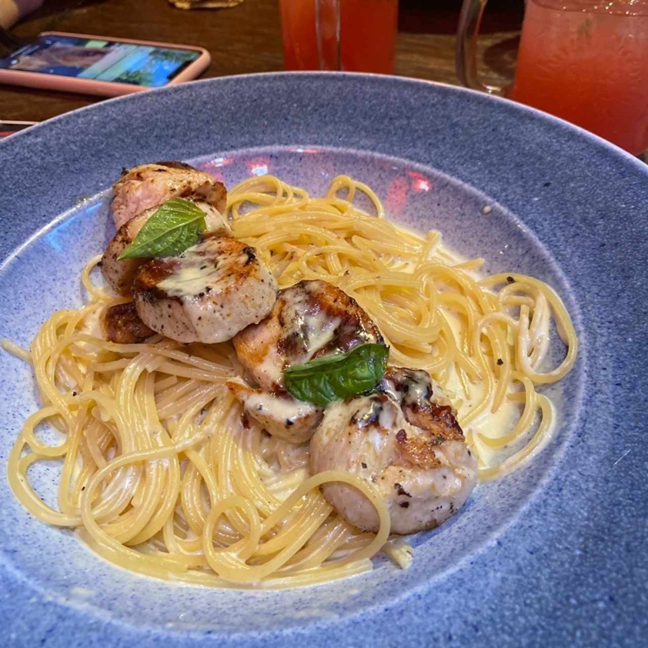 Involtini Cacio E Pepe