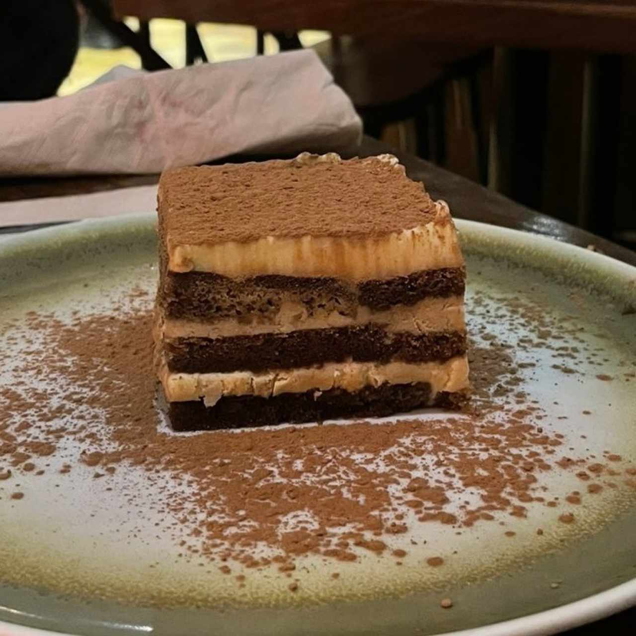 Tiramisu