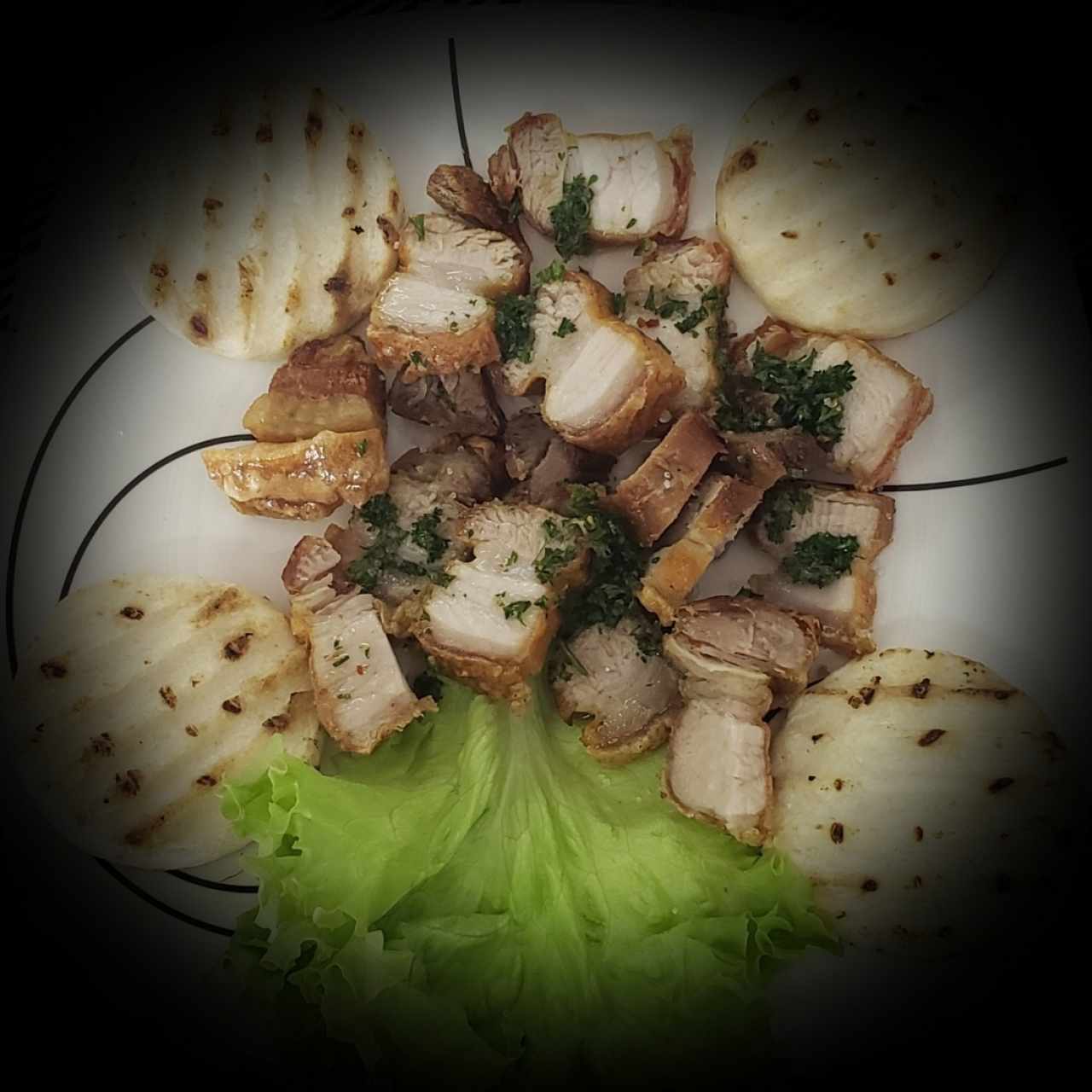 Chicharrón 