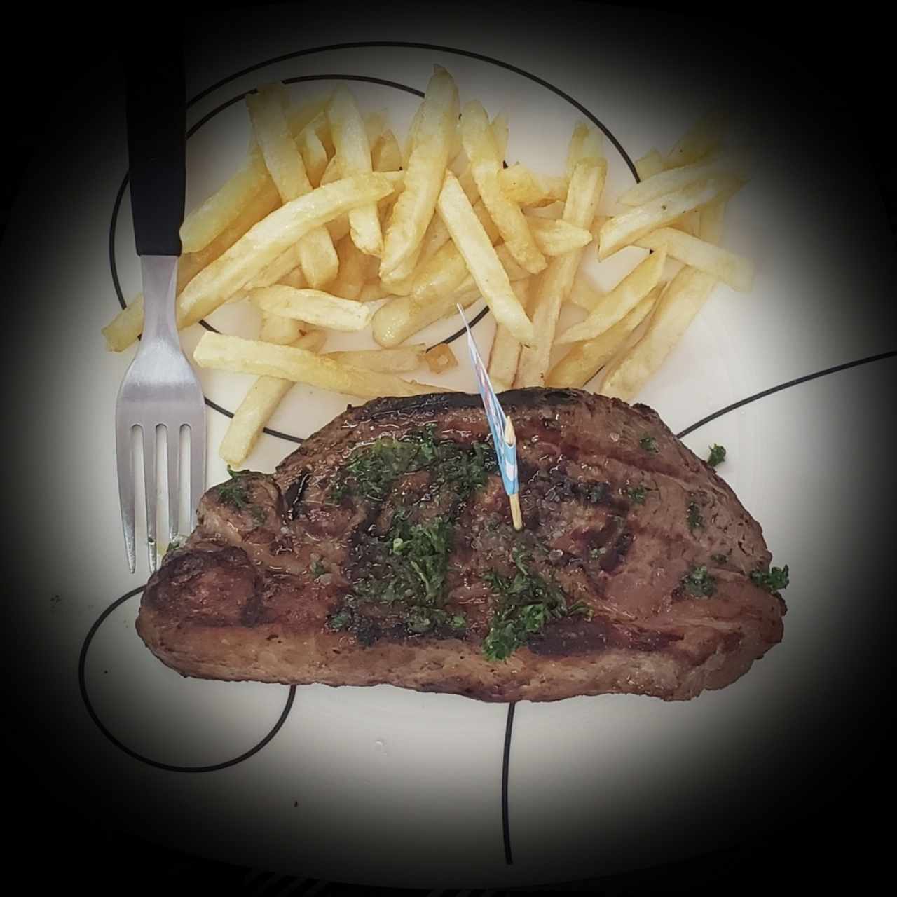 Bife Chorizo 