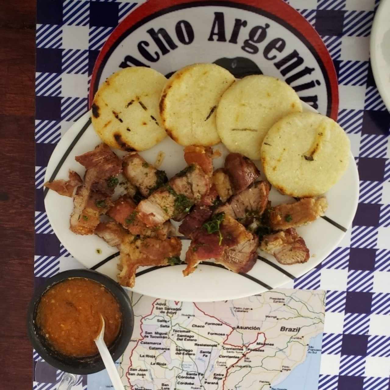 Chicharrones 