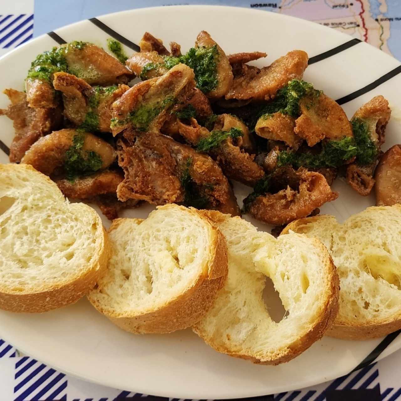 Chinchulines 