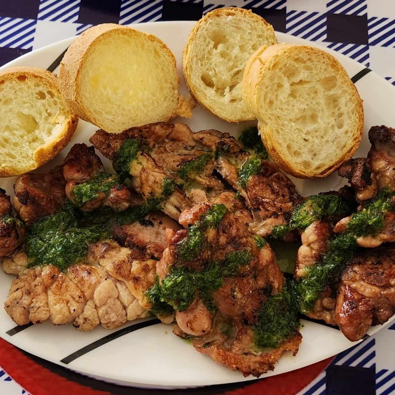 Mollejas 