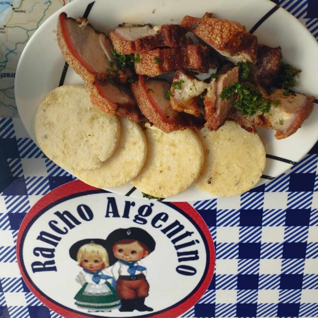 chicharrón 