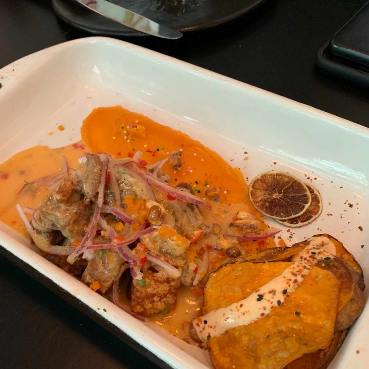 ceviche doña paulina