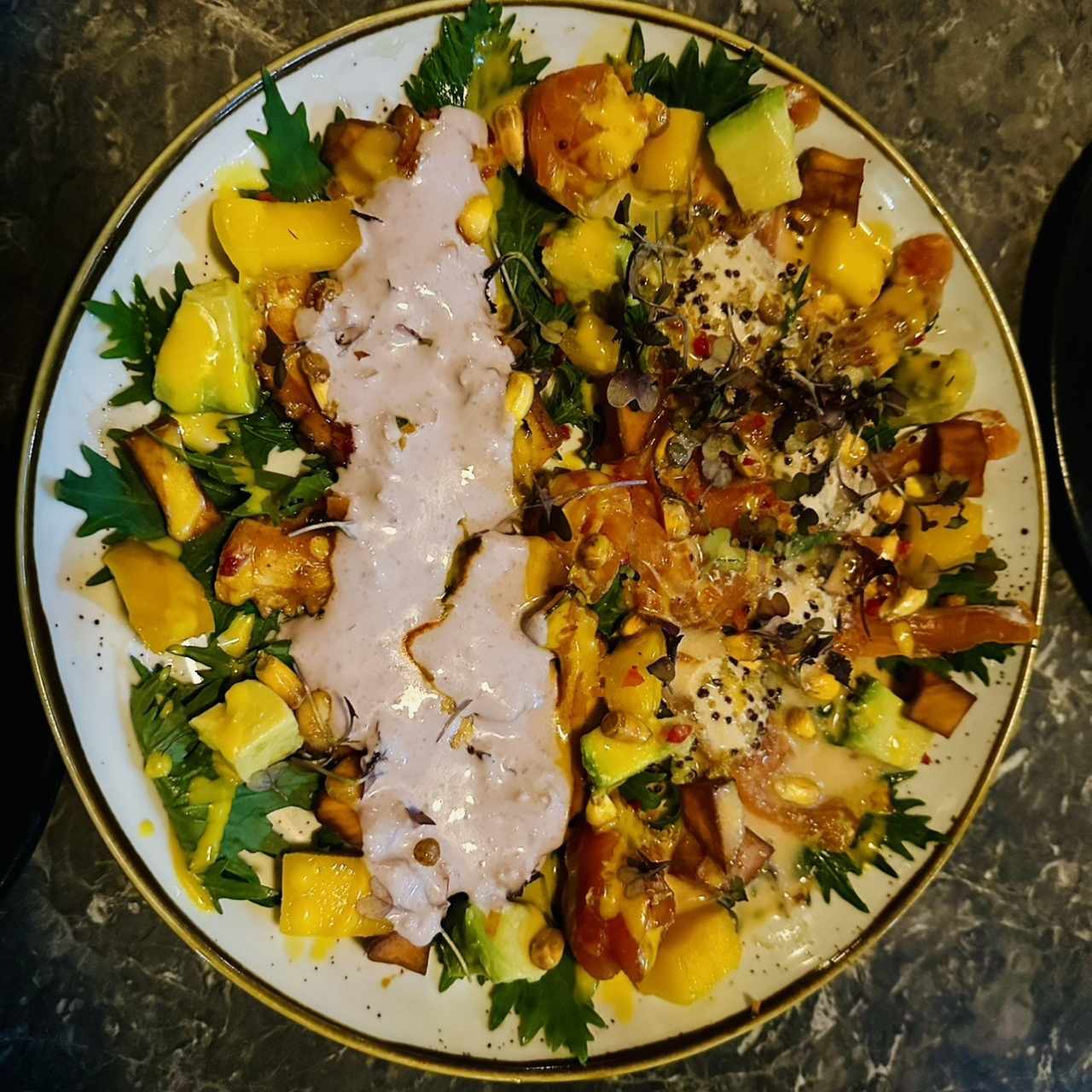 Tiradito Tava