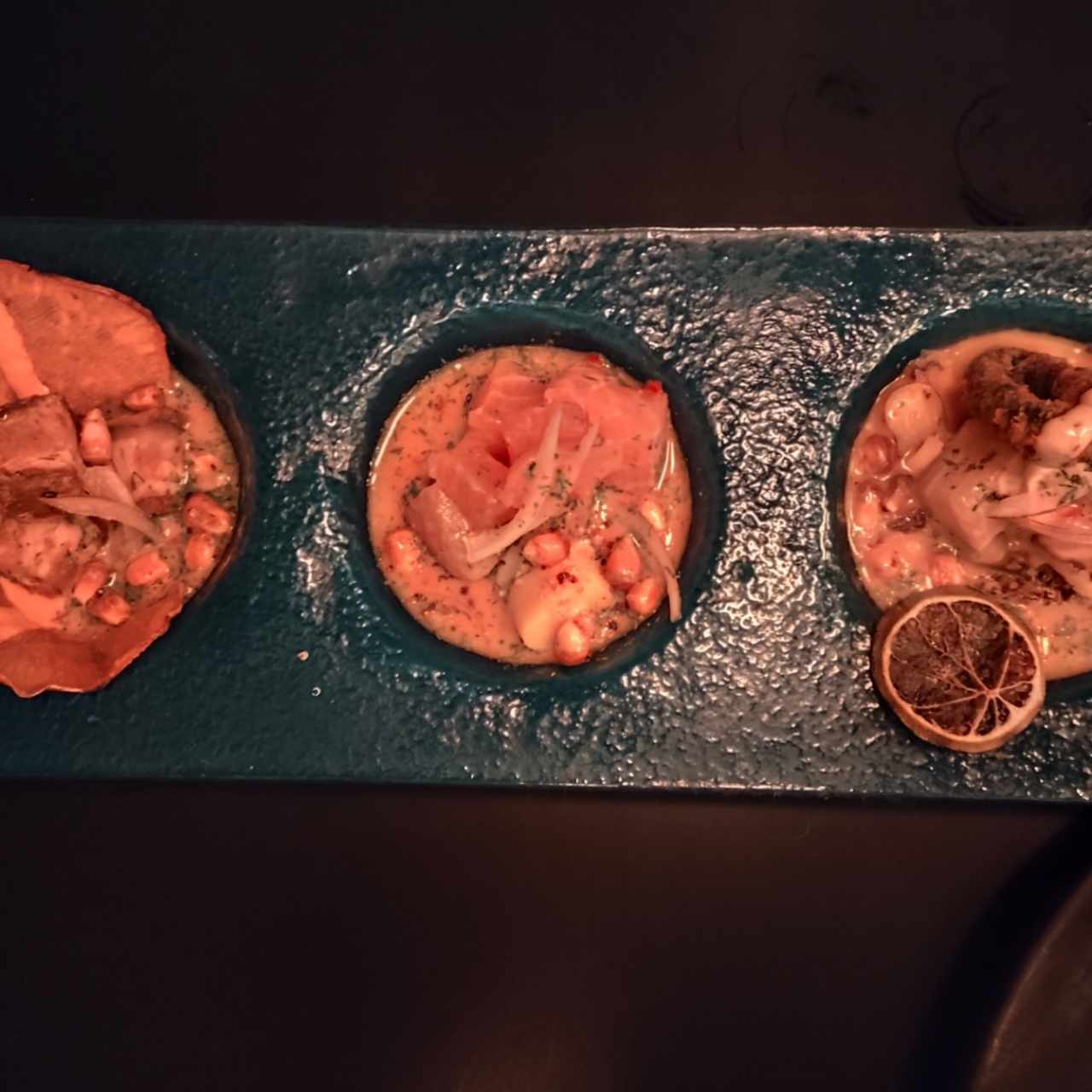 Ceviches