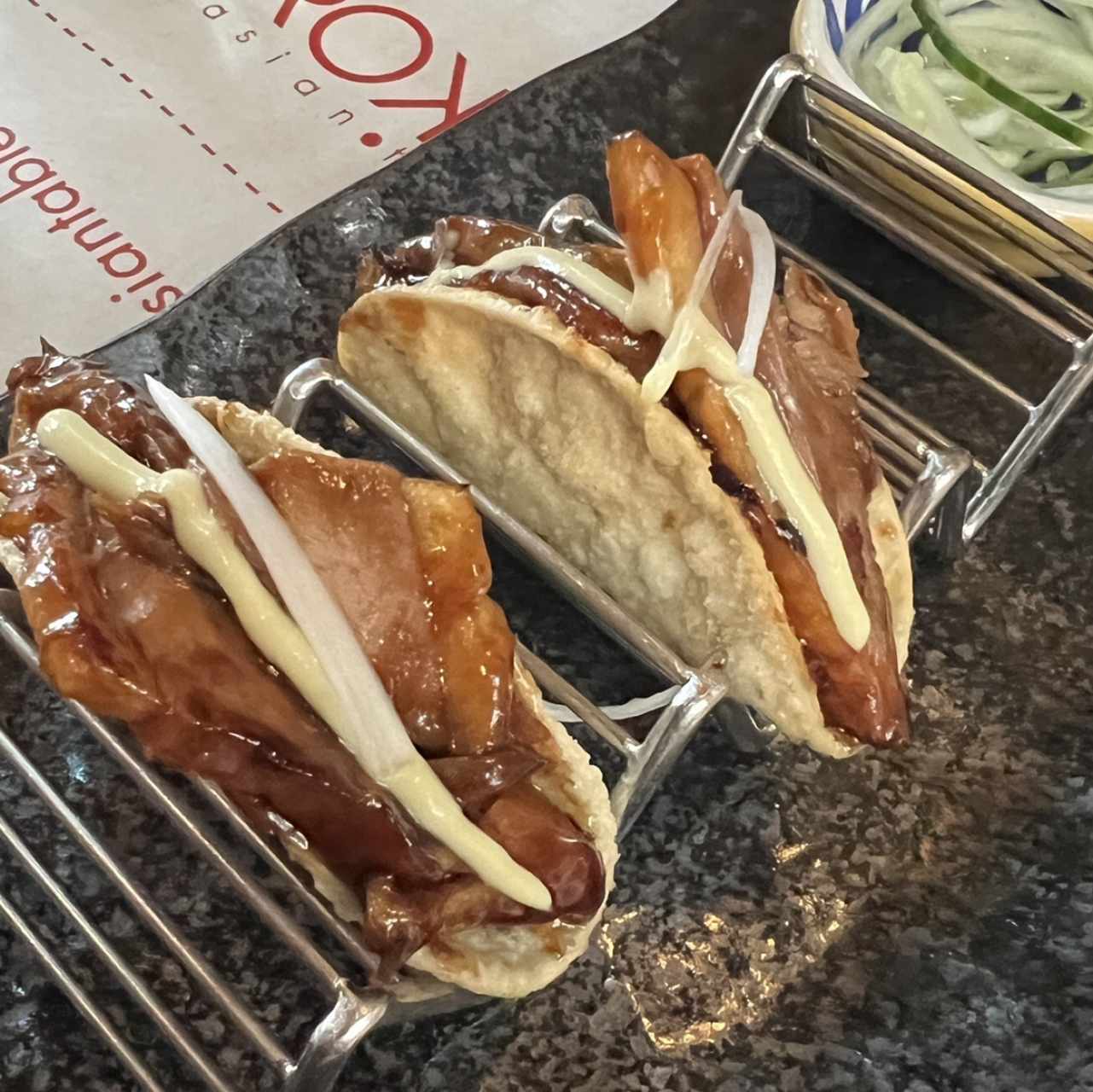 Taco Pekín