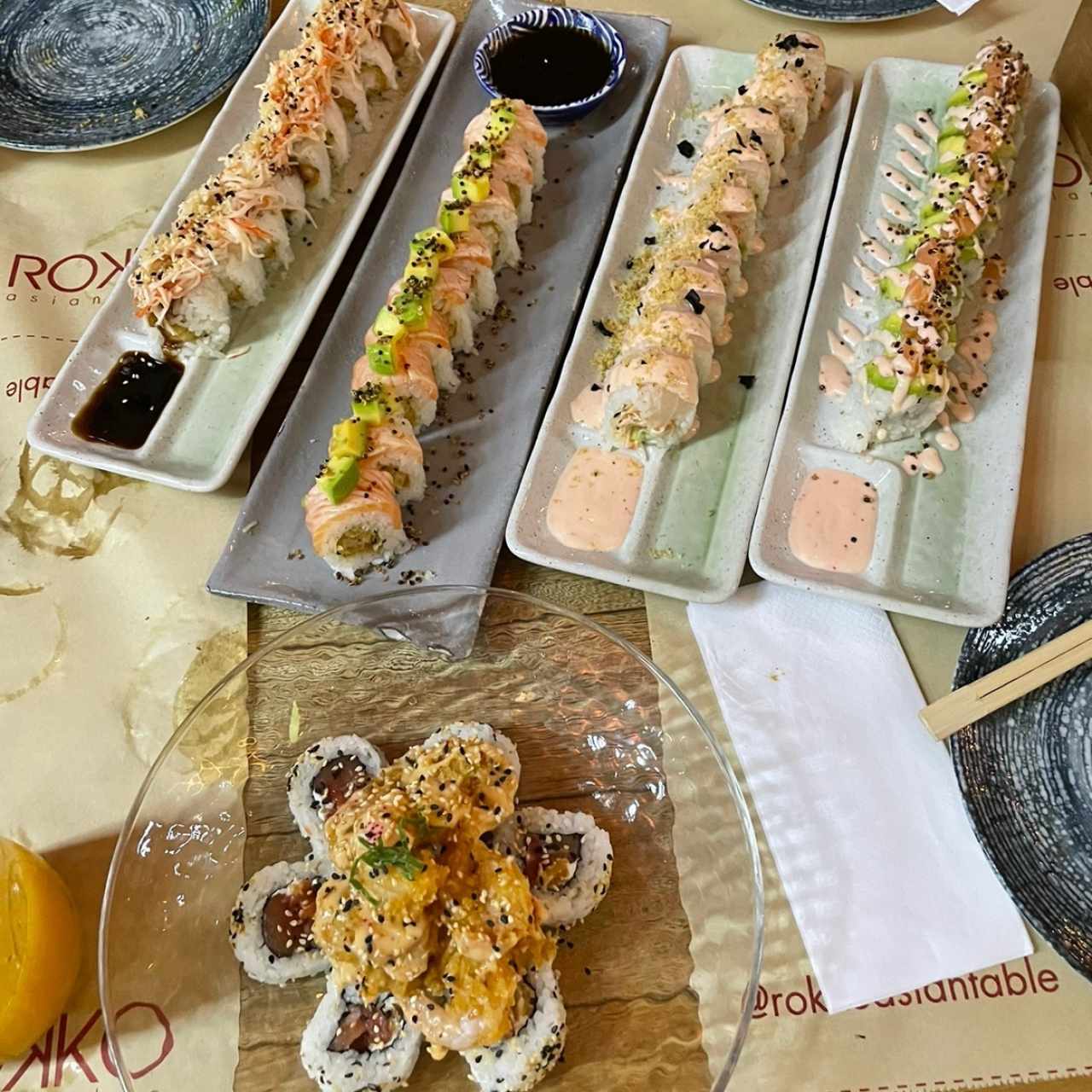 sushi