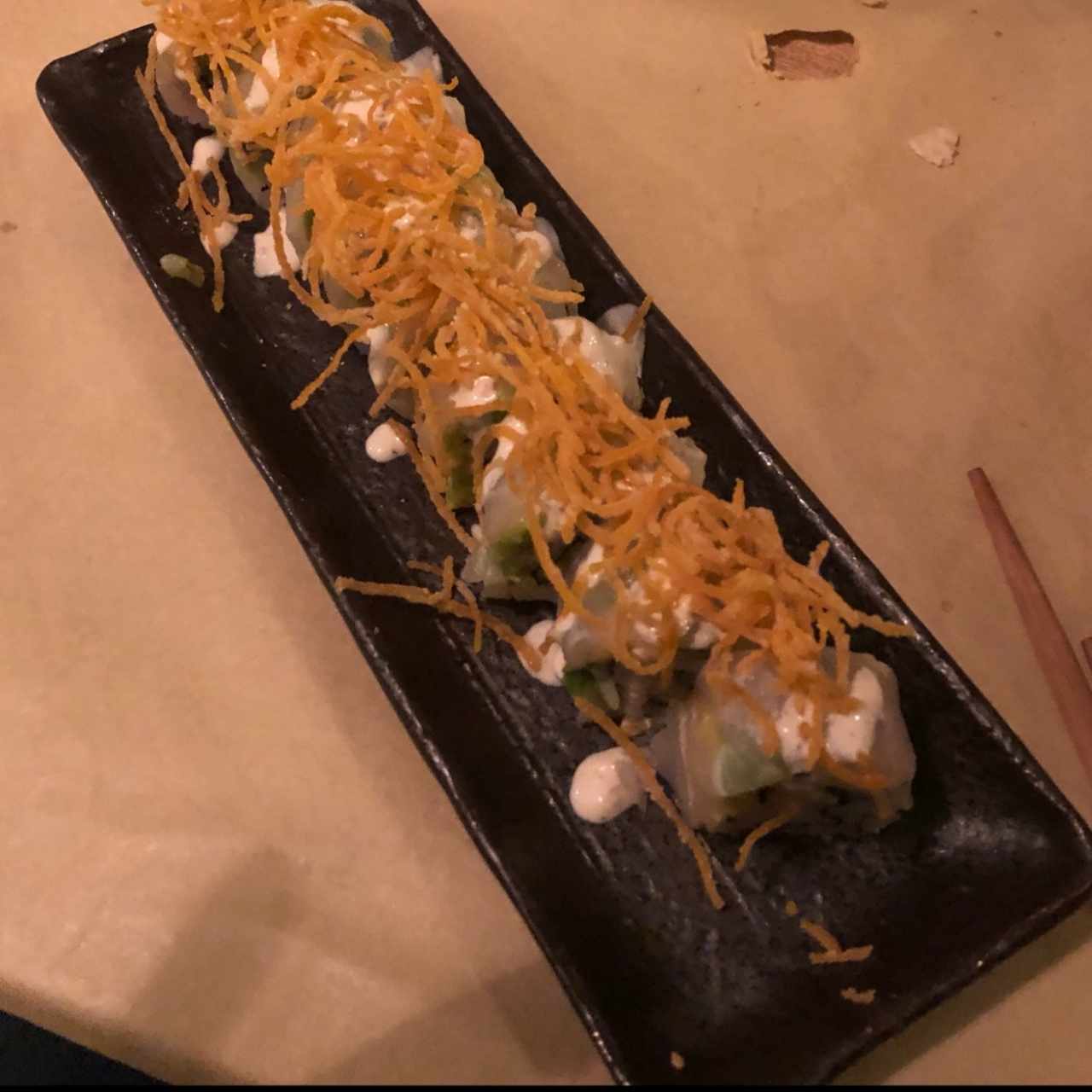 ceviche maki