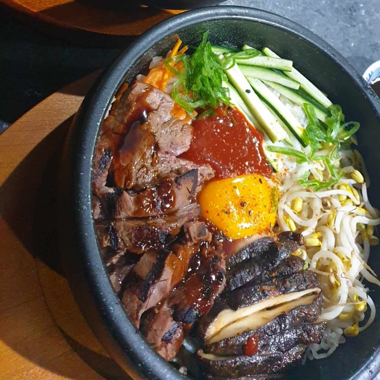 Bibimbap 