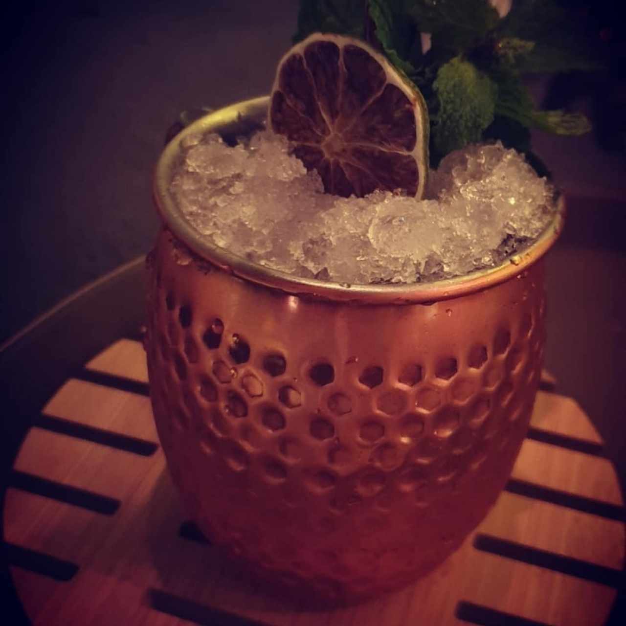 Haig Mule