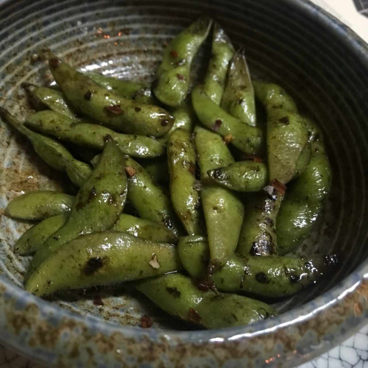 Edamames