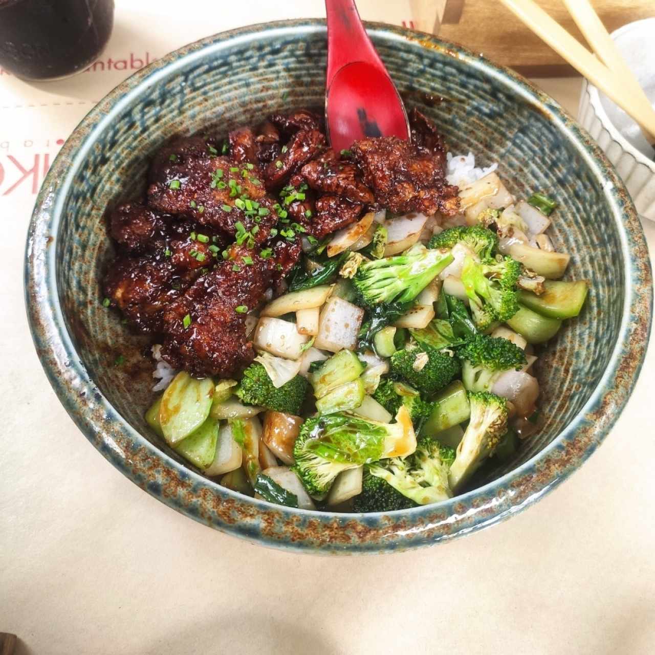 Donburi lang