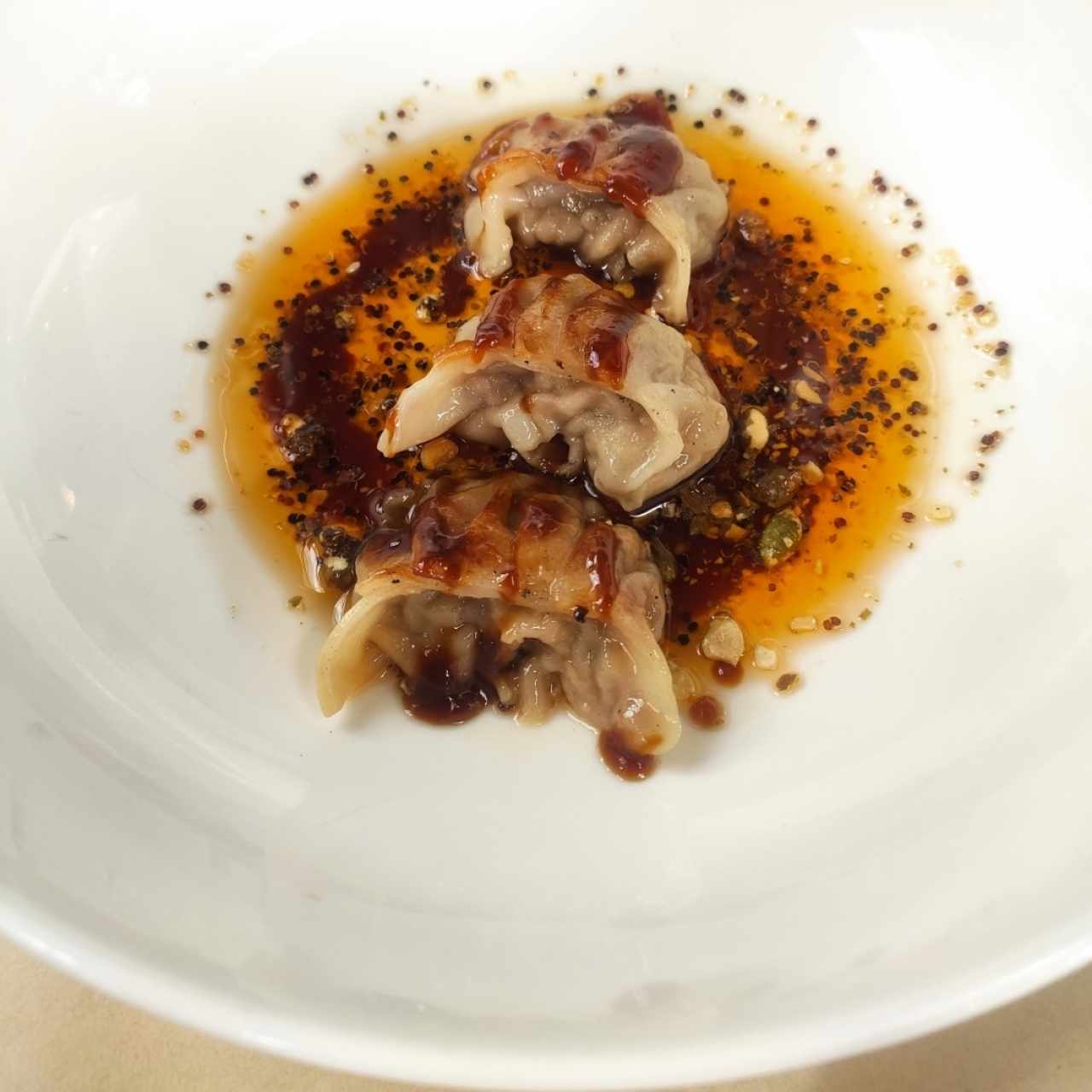 Chili gyosa