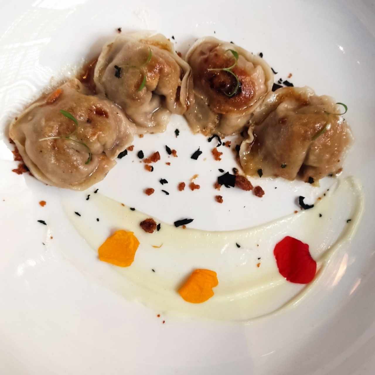 Gyozas veggie