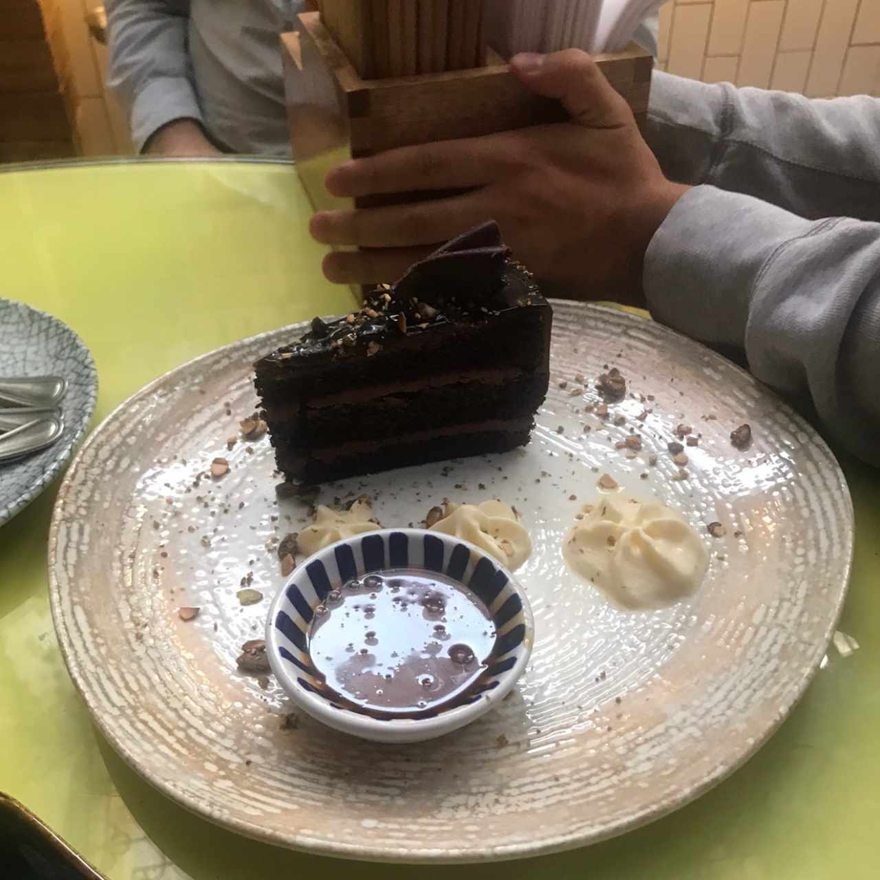 torta chocolate