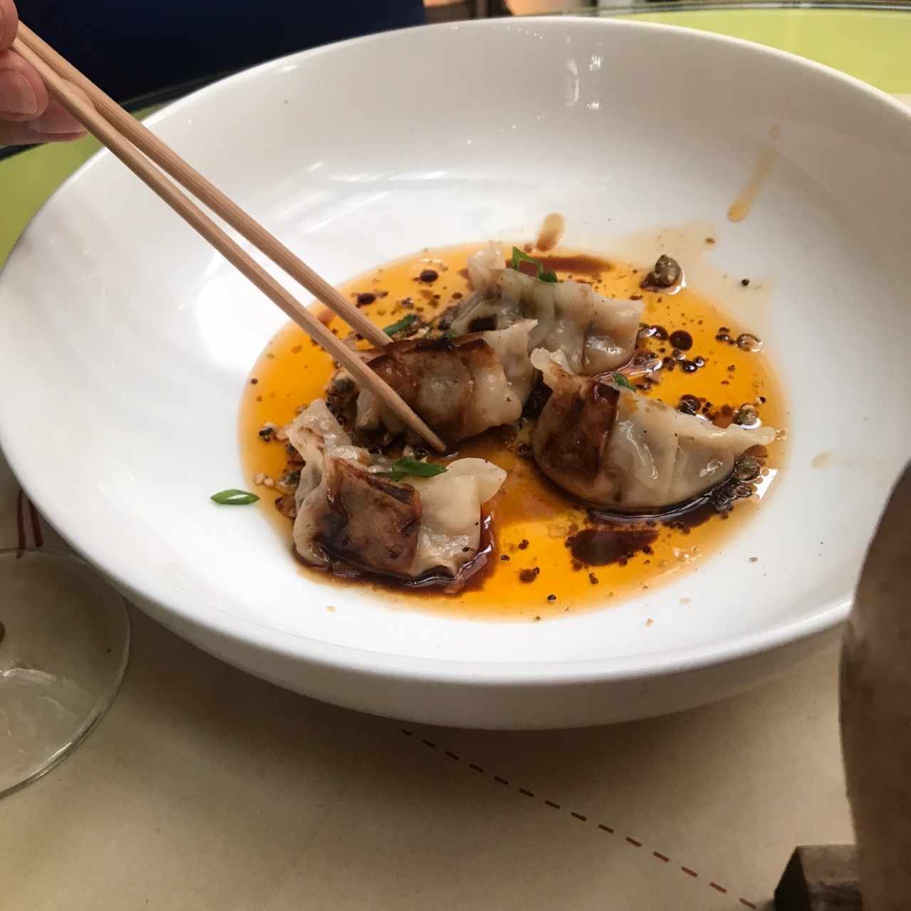 gyozas dd lomo