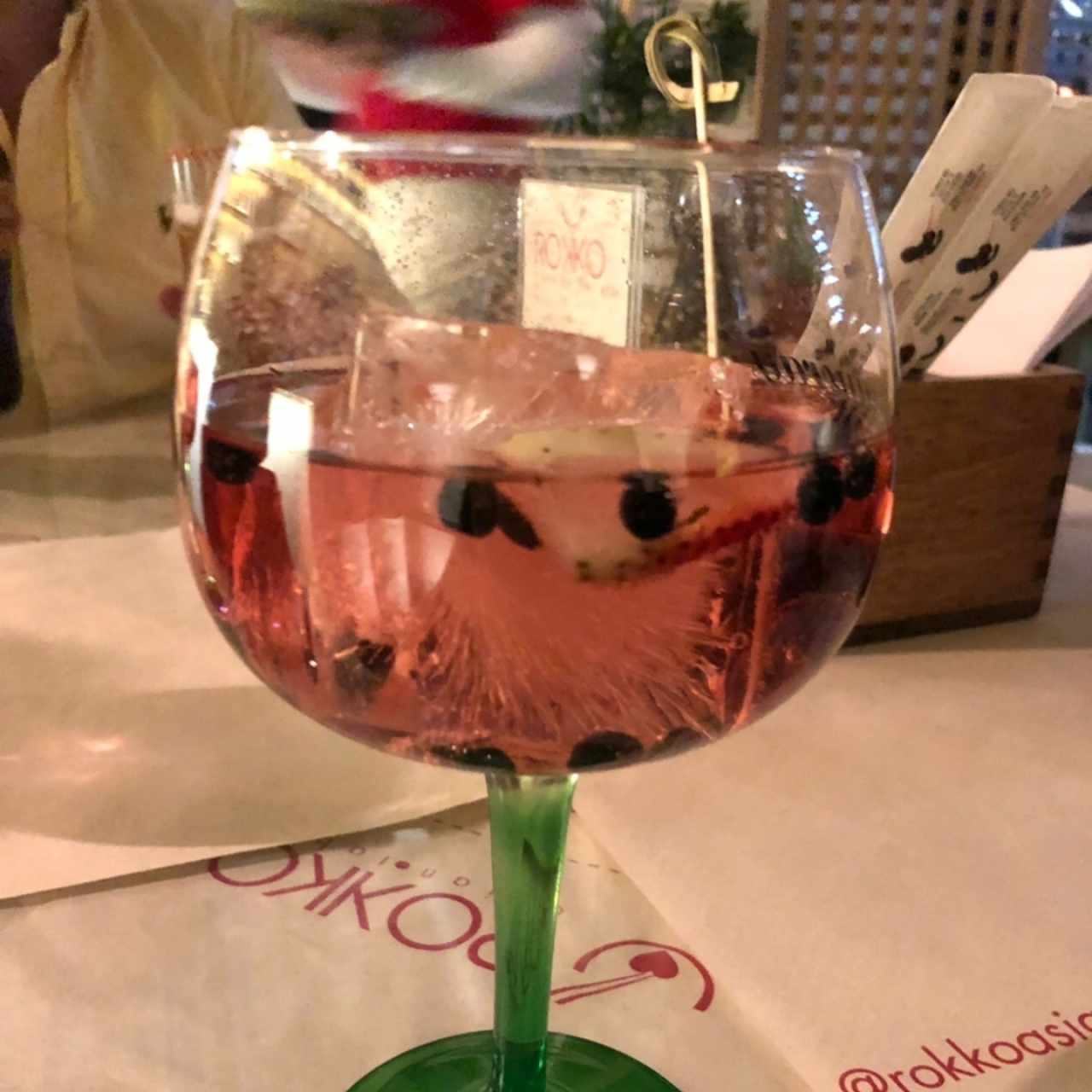 Coctel sakura